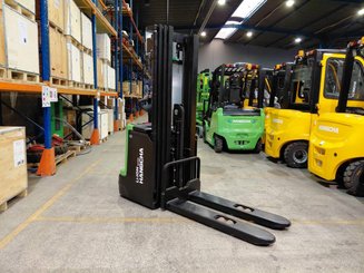 Stoccatori guida in accompagnamento Hangcha CDD20 XT1-SI - 4