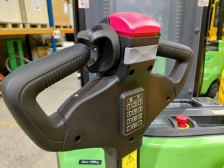 Stoccatori guida in accompagnamento Hangcha CDD12-XT1-SiL