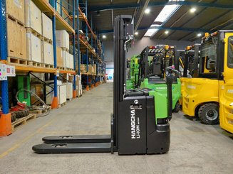 Stoccatori guida in accompagnamento Hangcha CDD12-XT1-SiL