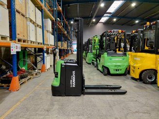 Stoccatori guida in accompagnamento Hangcha CDD12-XT1-SiL