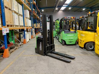 Stoccatori guida in accompagnamento Hangcha CDD12-XT1-SiL