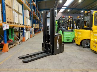 Stoccatori guida in accompagnamento Hangcha CDD12-XT1-SiL