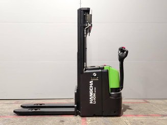 Stoccatori guida in accompagnamento Hangcha CDD12-XT1-SiL - 5