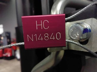 Stoccatori guida in accompagnamento Hangcha CDD12-XT1-SiL - 2