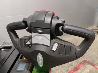 Stoccatori guida in accompagnamento Hangcha CDD12-XT1-SiL - 9