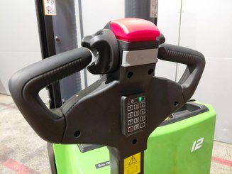 Stoccatori guida in accompagnamento Hangcha CDD12-XT1-SiL - 8