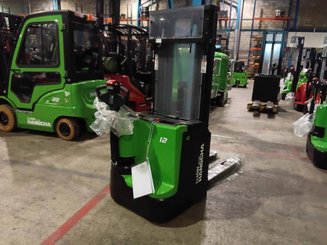 Stoccatori guida in accompagnamento Hangcha CDD12-XT1-SiL - 1