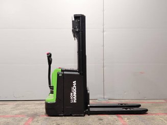 Stoccatori guida in accompagnamento Hangcha CDD12-XT1-SiL - 2