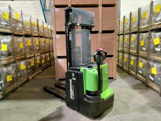 Stoccatori guida in accompagnamento Hangcha CDD12-XT1-SiL