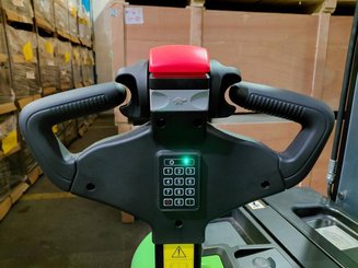 Stoccatori guida in accompagnamento Hangcha CDD12-XT1-SiL