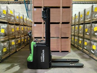 Stoccatori guida in accompagnamento Hangcha CDD12-XT1-SiL