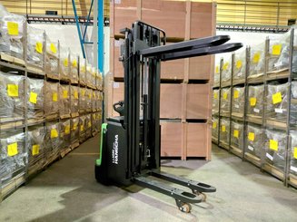 Stoccatori guida in accompagnamento Hangcha CDD12-XT1-SiL