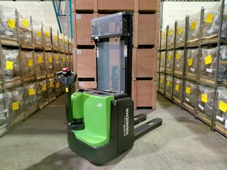 Stoccatori guida in accompagnamento Hangcha CDD12-XT1-SiL
