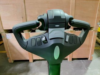 Stoccatori guida in accompagnamento Hangcha CDD12-XT1-SiL