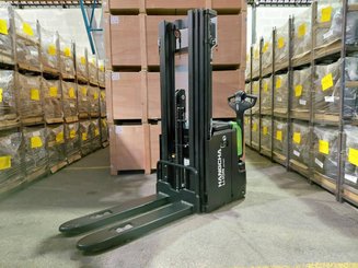 Stoccatori guida in accompagnamento Hangcha CDD12-XT1-SiL