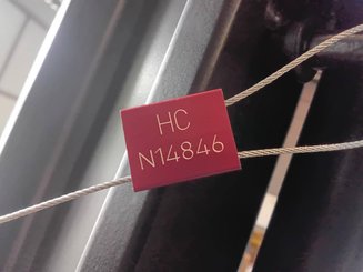 Stoccatori guida in accompagnamento Hangcha CDD12-AC2-L