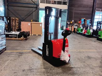 Stoccatori guida in accompagnamento Hangcha CDD16-AC2-L  - 1
