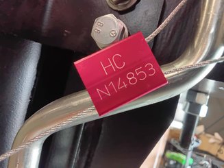 Stoccatori con piattaforma Hangcha CDD16-XT1S-SiL