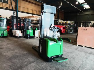 Stoccatori con piattaforma Hangcha CDD16-XT1S-SiL - 1