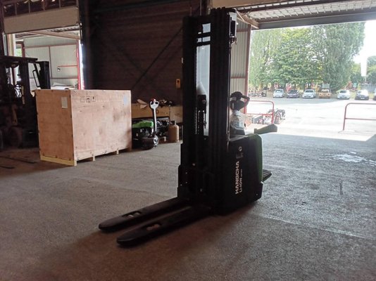 Stoccatori con piattaforma Hangcha CDD16-XT1S-SiL - 1