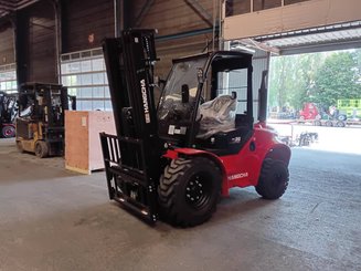 Carrelli elevatori fuoristrada Hangcha TT35-2 (CPCD35-X2W98E-RT2) - 1