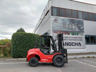 Carrelli elevatori fuoristrada Hangcha TT35-2 (CPCD35-X2W98E-RT2)