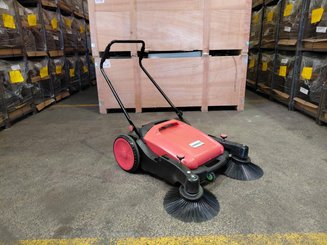 Spazzatrice industriale Hangcha A1000 (JSSD1000-AC6J)