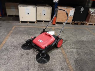 Spazzatrice industriale Hangcha A1000 (JSSD1000-AC6J)