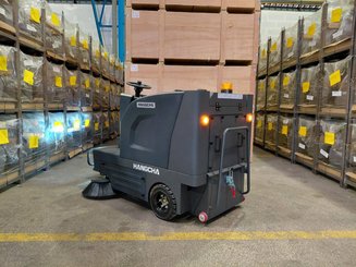 Spazzatrice industriale Hangcha B1350i (JSSD1350-BC6J-I)