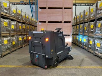 Spazzatrice industriale Hangcha B1350i (JSSD1350-BC6J-I)