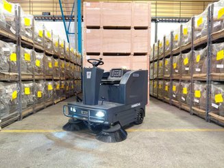 Spazzatrice industriale Hangcha B1350i (JSSD1350-BC6J-I)