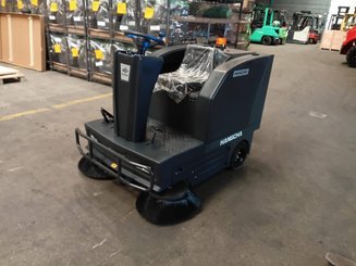 Spazzatrice industriale Hangcha B1350i (JSSD1350-BC6J-I)