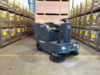 Spazzatrice industriale Hangcha B1350i (JSSD1350-BC6J-I)