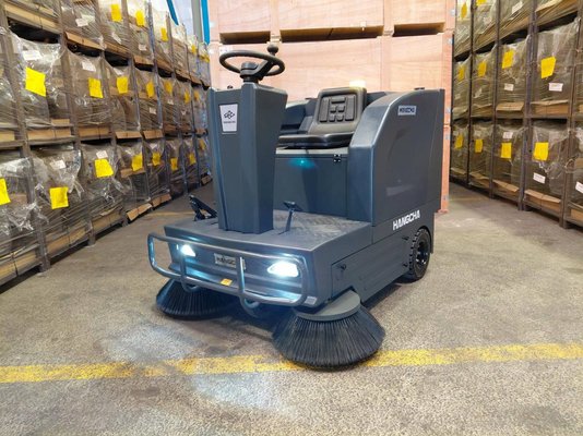 Spazzatrice industriale Hangcha B1350i (JSSD1350-BC6J-I) - 1