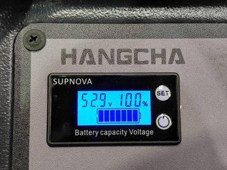 Spazzatrice industriale Hangcha B1350i (JSSD1350-BC6J-I)