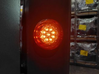 Spazzatrice industriale Hangcha B1900i (JSSD1900-BC6J-I)