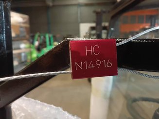 Spazzatrice industriale Hangcha A1900i (JSSD1900-AC6J-CAR-I)