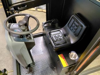 Spazzatrice industriale Hangcha A1900i (JSSD1900-AC6J-CAR-I)