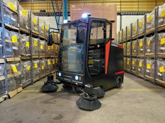 Spazzatrice industriale Hangcha A1900i (JSSD1900-AC6J-CAR-I)