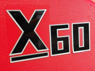 Lavasciuga Hangcha X60i (JSXD60-XQ6Z-I) - 8