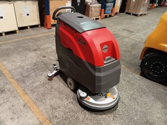 Lavasciuga Hangcha X60i (JSXD60-XQ6Z-I)