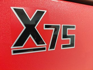 Lavasciuga Hangcha X75i (JSXD75-XL6-STI)