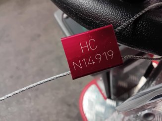 Lavasciuga Hangcha X75i (JSXD75-XL6-STI)