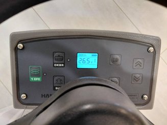 Lavasciuga Hangcha X75i (JSXD75-XL6-STI) - 7
