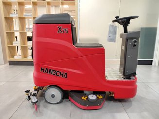 Lavasciuga Hangcha X75i (JSXD75-XL6-STI) - 2