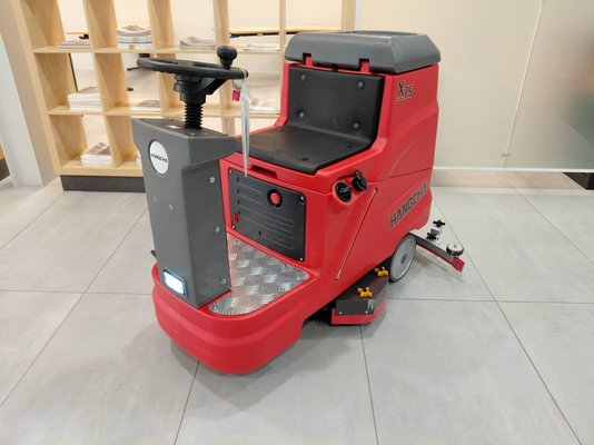 Lavasciuga Hangcha X75i (JSXD75-XL6-STI) - 1