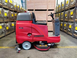 Lavasciuga Hangcha X120i (JSXD120-XL6-I) - 5