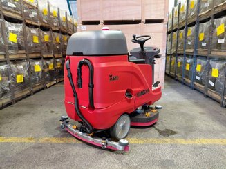 Lavasciuga Hangcha X120i (JSXD120-XL6-I)