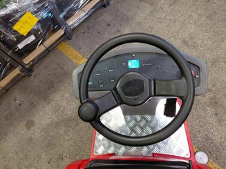Lavasciuga Hangcha X120i (JSXD120-XL6-I)