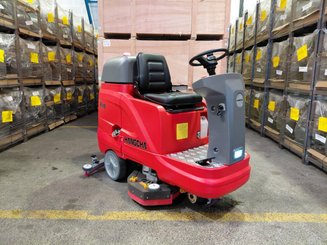 Lavasciuga Hangcha X120i (JSXD120-XL6-I)